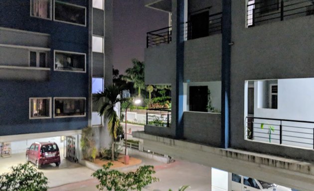 Photo of Silicon Ridge Apartments, Rajapushpa Properties