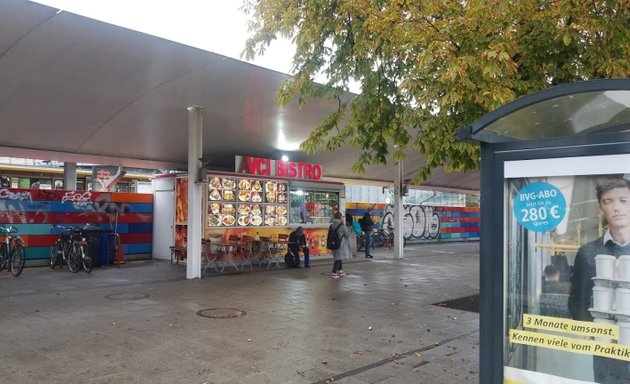 Foto von Avci Döner aus dem Container