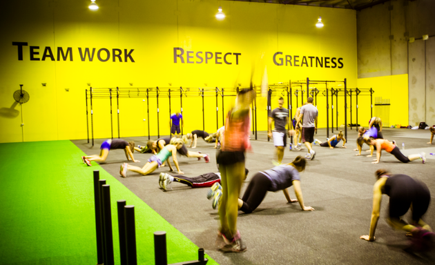 Photo of CrossFit TRG