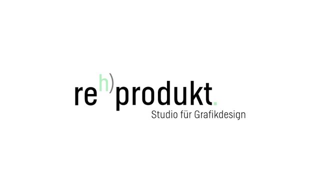 Foto von reh)produkt – Studio für Grafikdesign