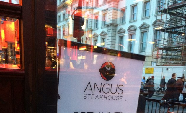 Photo of Angus Steakhouse Paddington