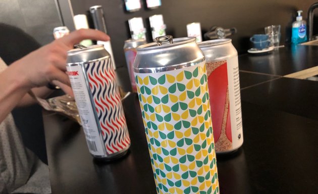 Photo of House of Cans