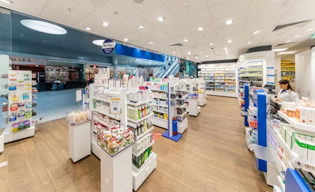 Foto von Metropolitan Pharmacy Frankfurt, THE SQUAIRE / Fernbahnhof Flughafen