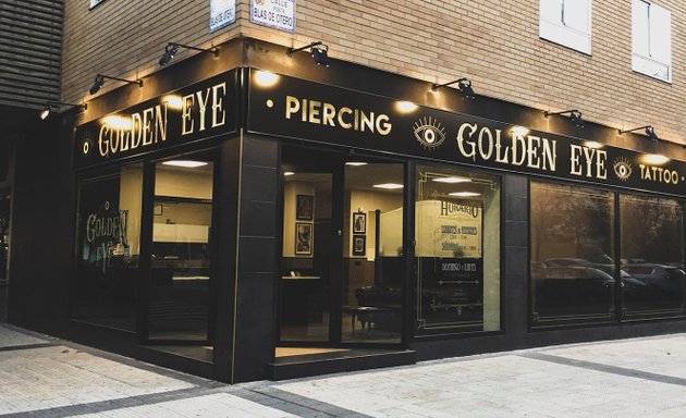 Foto de Golden Eye Piercing & Tattoo Zaragoza