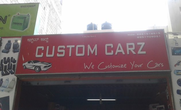 Photo of Custom Carz