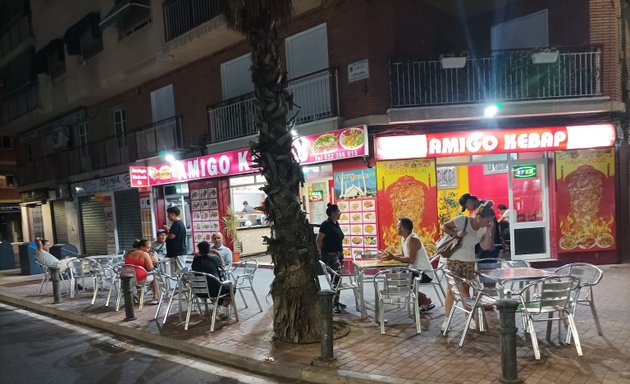 Foto de Amigos Kebab