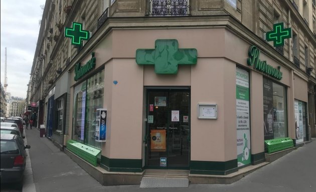 Photo de Pharmacie du Square Clignancourt