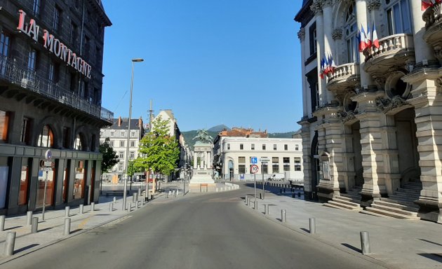 Photo de Les Arcanes de la cité - Jeux de piste, Escape game en extérieur à Clermont-Ferrand
