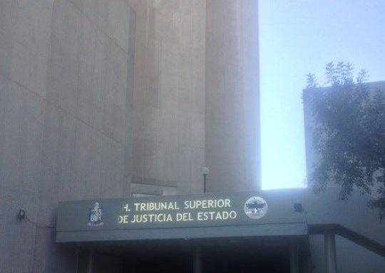 Foto de Plaza Tribunal Superior de Justicia