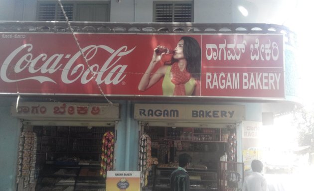 Photo of Ragam Bakery