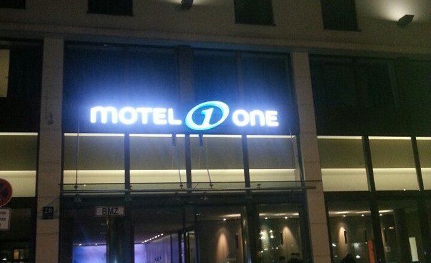 Foto von Hotel Motel One München-Sendlinger Tor