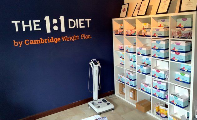Photo of The 1:1 Diet By Cambridge Weight Plan