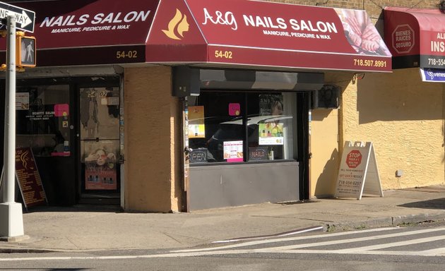 Photo of A&G Nails Salon