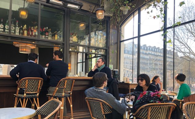 Photo de Brasserie Barbès