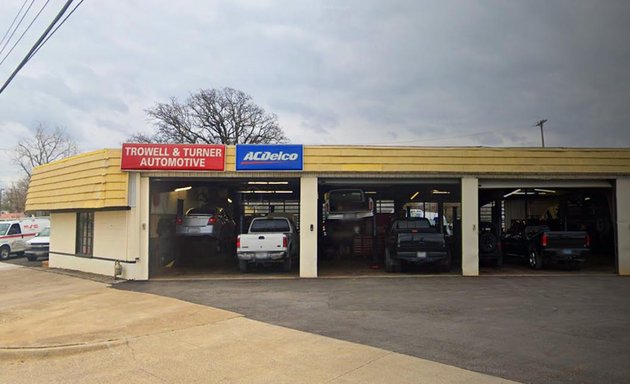 Photo of Trowell & Turner Automotive