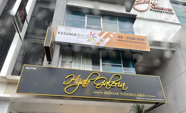 Photo of Hijab Galeria Bangi Gateway