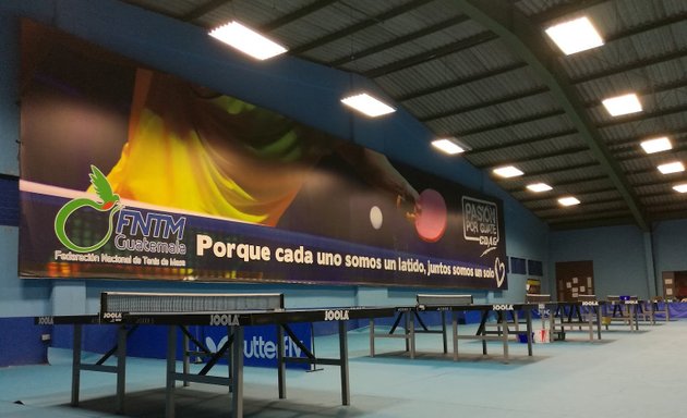 Foto de Federación Nacional de Tenis de Mesa de Guatemala