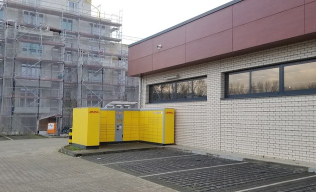 Foto von DHL Packstation 122