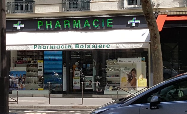 Photo de Pharmacie Boissière