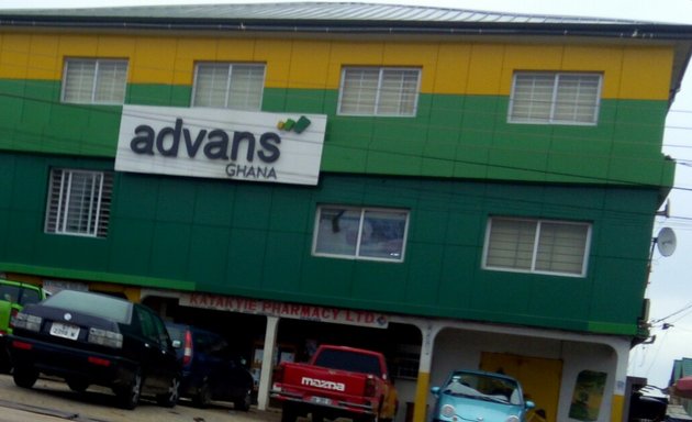 Photo of Advans Ghana