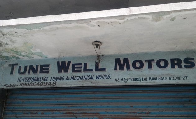 Photo of Tune Well Motors
