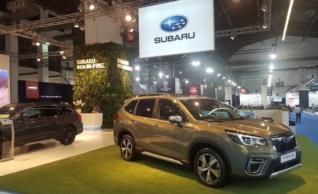 Foto de Subaru Estil Competició (Exposició - Vendes)