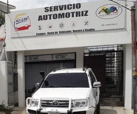 Foto de Servicio Automotriz