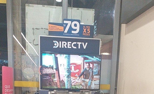 Foto de Directv