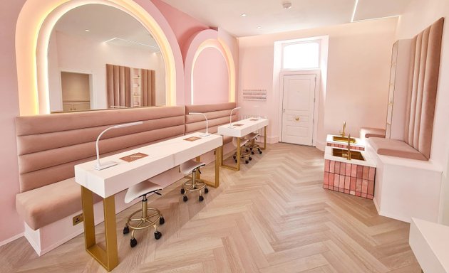 Photo of The Glow Up Nail Bar