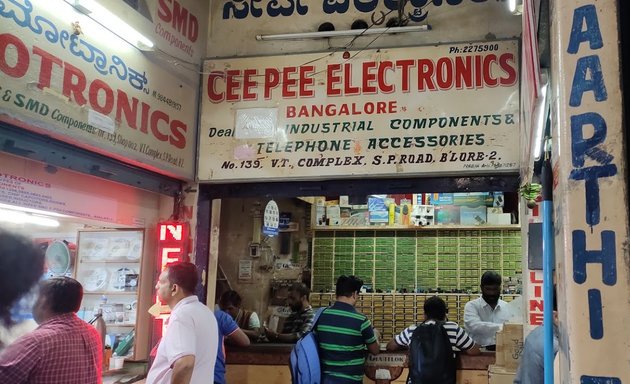 Photo of Cee Pee Electronics