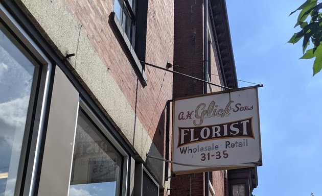 Photo of Irving Glick Florist Shop