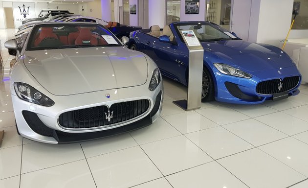 Photo of Maserati Cape Town, South Africa