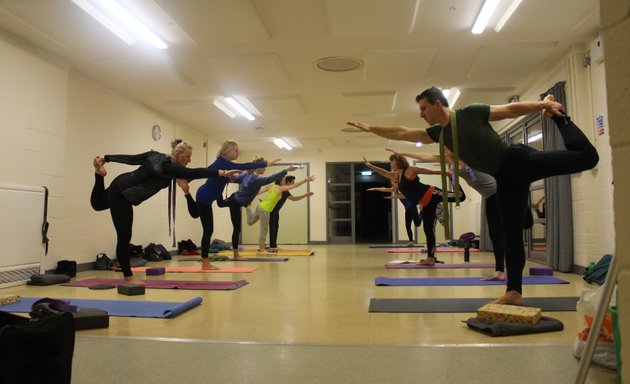 Photo of Yoga Classes by Elena -Yoga for Beginning Level-Wolverton, Milton Keynes