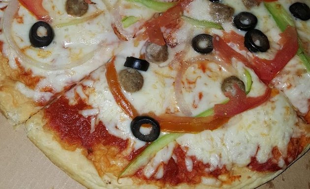 Foto de The Pizza Bar