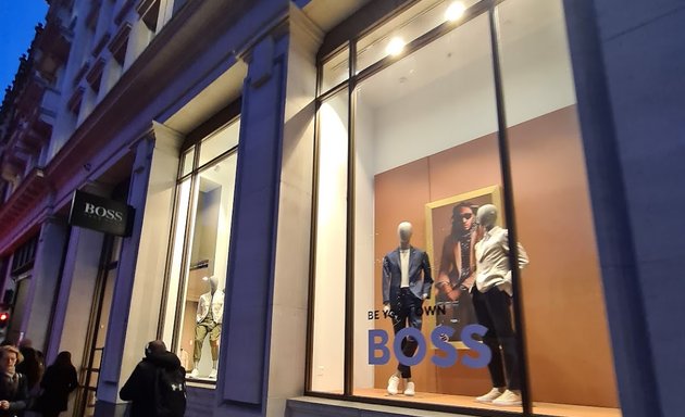 Photo of BOSS Store