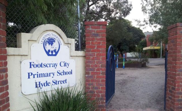 Photo of Footscray City Primary School