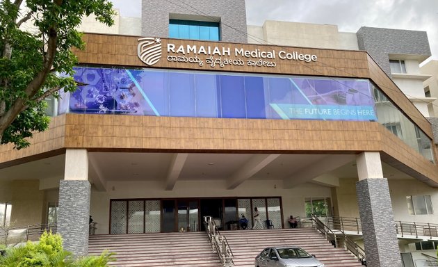 Photo of Ramaiah Medical College