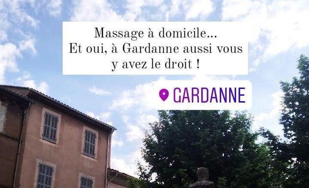 Photo de Massage à domicile à Marseille - Massages Ura Nami