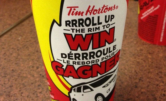 Photo of Tim Hortons