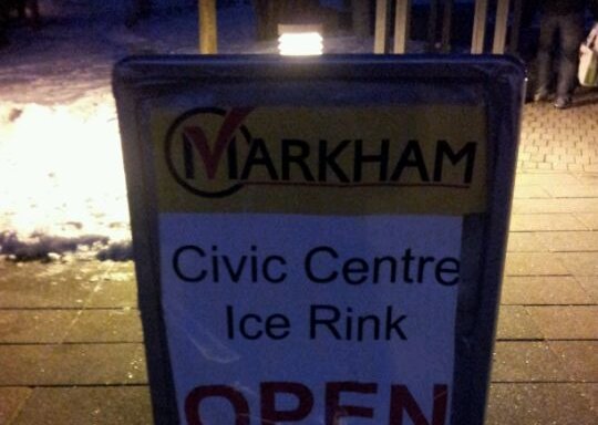 Photo of Markham Information