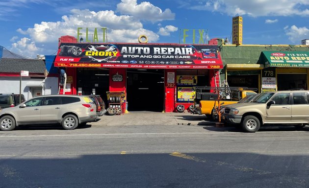 Photo of Chory Auto Repair Stop And Go Inc.
