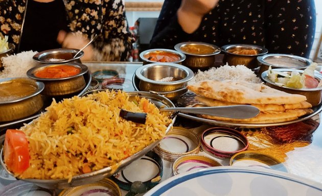 Foto de Thali - Restaurante indio en Barcelona