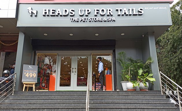 Photo of Heads Up For Tails Pet Store & Spa