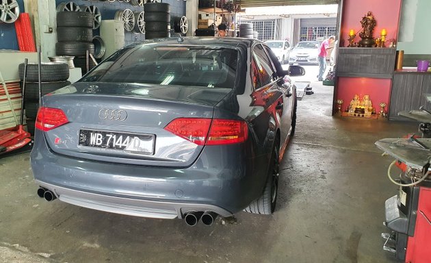 Photo of Best Car Alignment Sunway