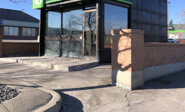 Photo of TD Canada Trust ATM