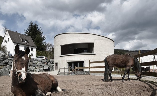 Foto von Christoph Hesse Architekten