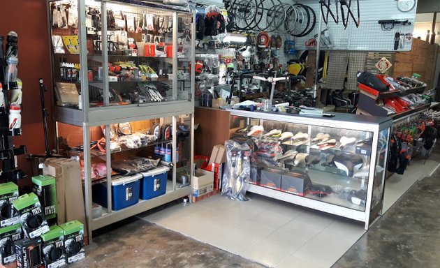 Photo of C&C cycle trading