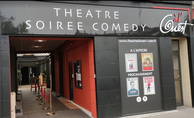 Photo de Théâtre à l’Ouest Caen