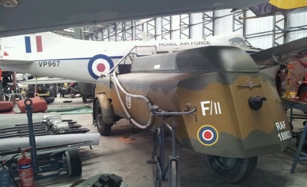 Photo of Yorkshire Air Museum
