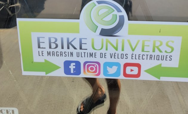 Photo of Ebike Universe Montréal